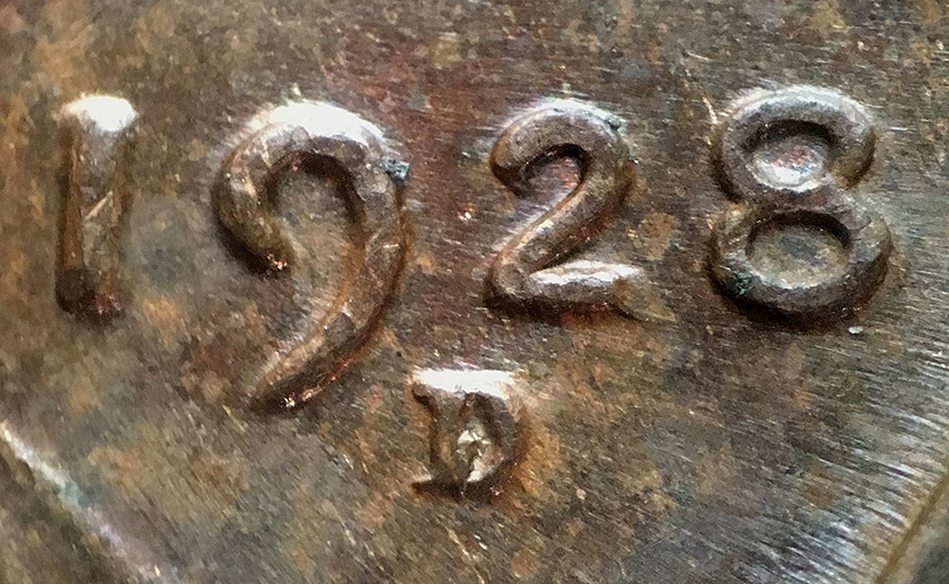 1928-D-Lincoln-Wheat-Cent-RPM-001-&-WDDO-002---Nice-One