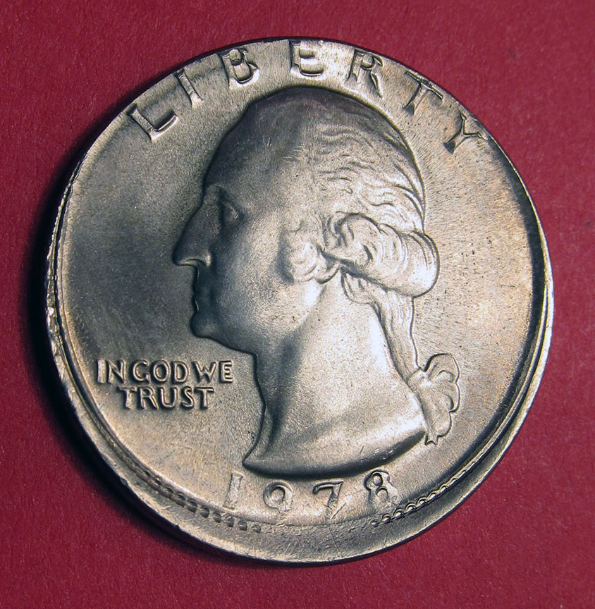 1978-Washington-Quarter-Off-Center-7%---MS