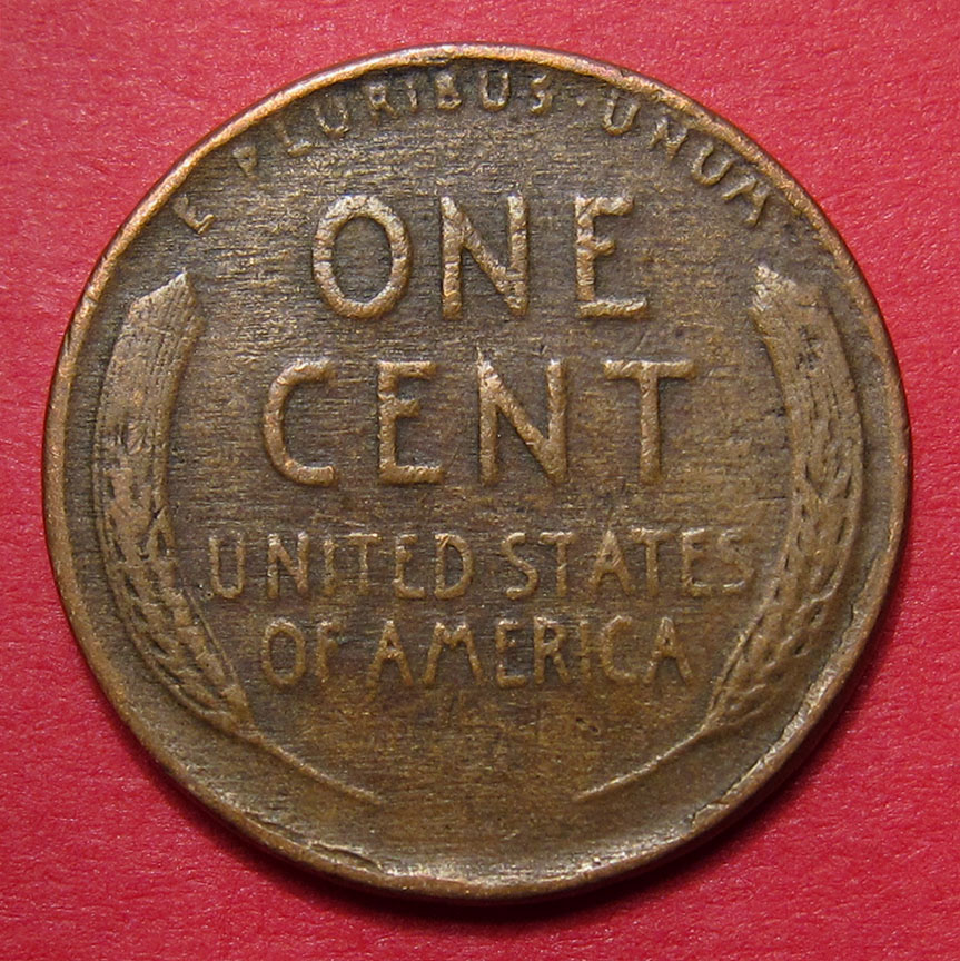 1945-Lincoln-Wheat-Cent-Planchet-Trouble-Or-Acid-Washed---Which-Is-It?