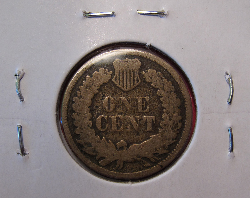 1862-Indian-Head-Cent---Rotated-Die-~180-Degrees