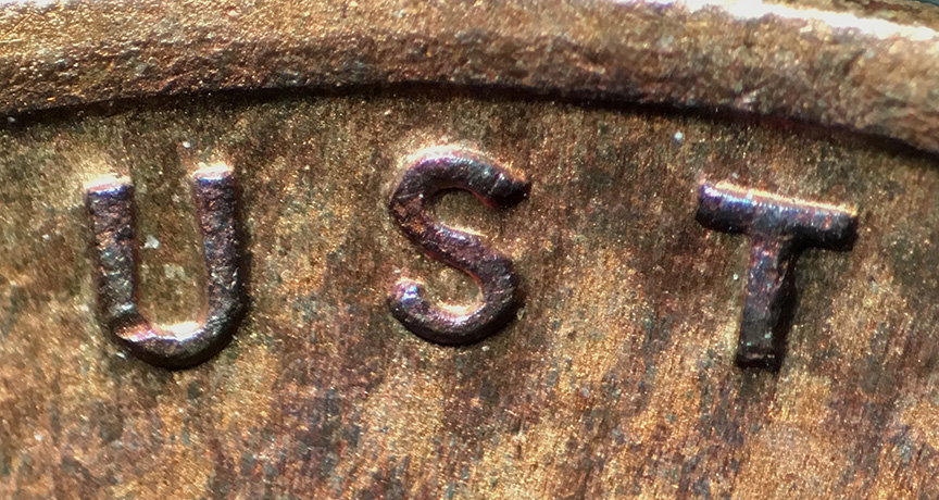1916-Lincoln-Wheat-Cent---Prooflike-Toned-Coin