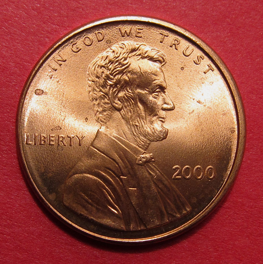 2000-Lincoln-Memorial-Cent---WAM---High-Grade-Example