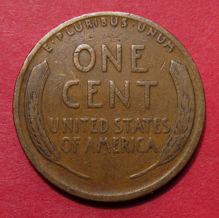 1925-Lincoln-Wheat-Cent-Doubled-Die---DDR-Unknown
