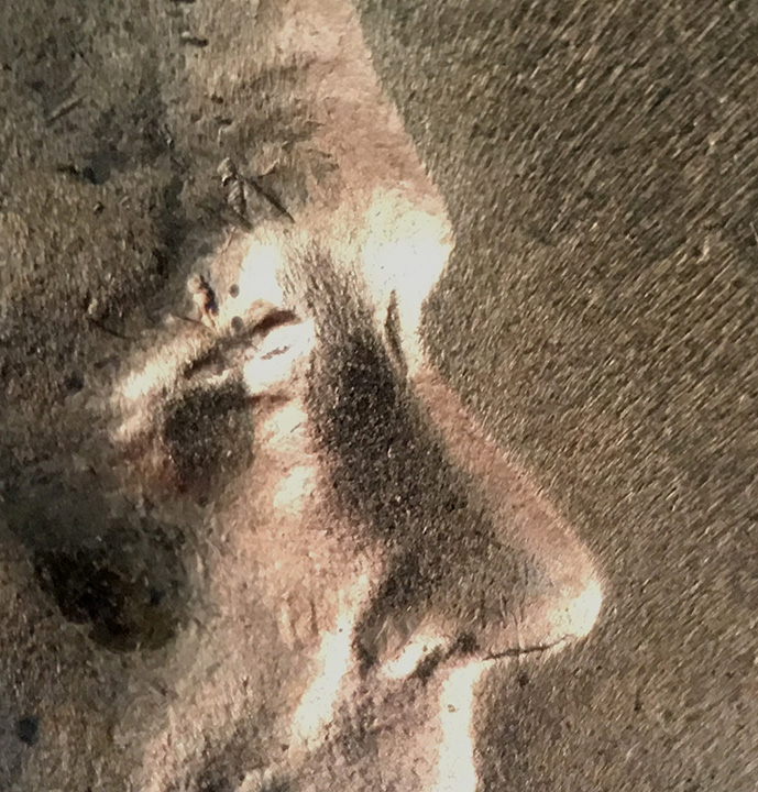 1945-Lincoln-Wheat-Cent-Doubled-Die-DDO-011,-MS-From-Roll