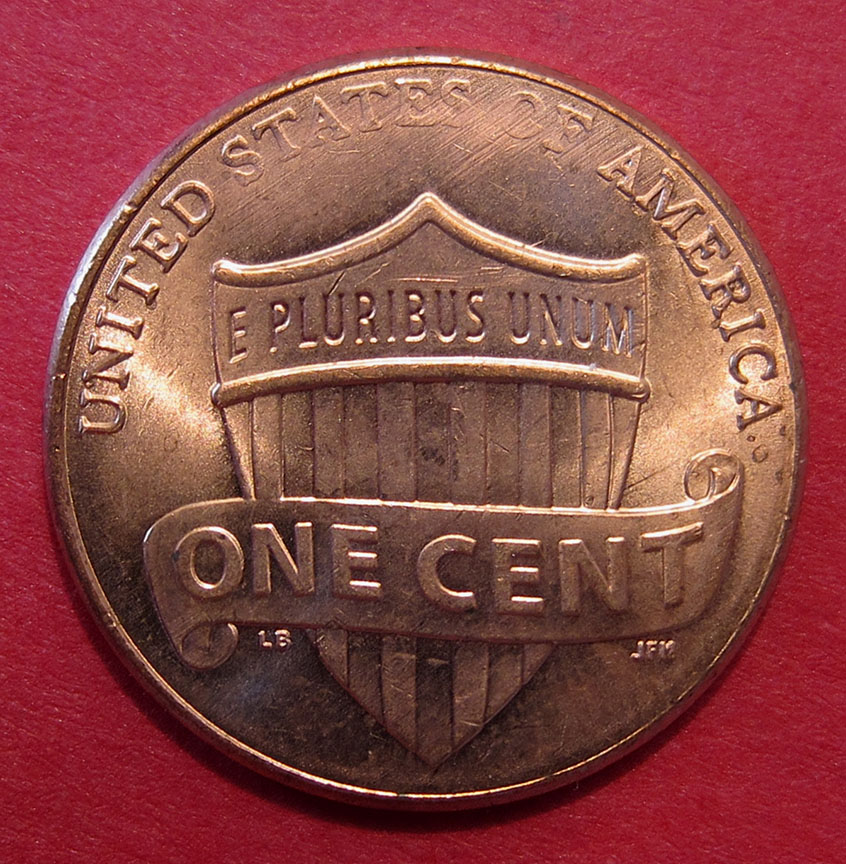 2019 Lincoln Shield Cent Die Break Crack Through Date Coin Community Forum