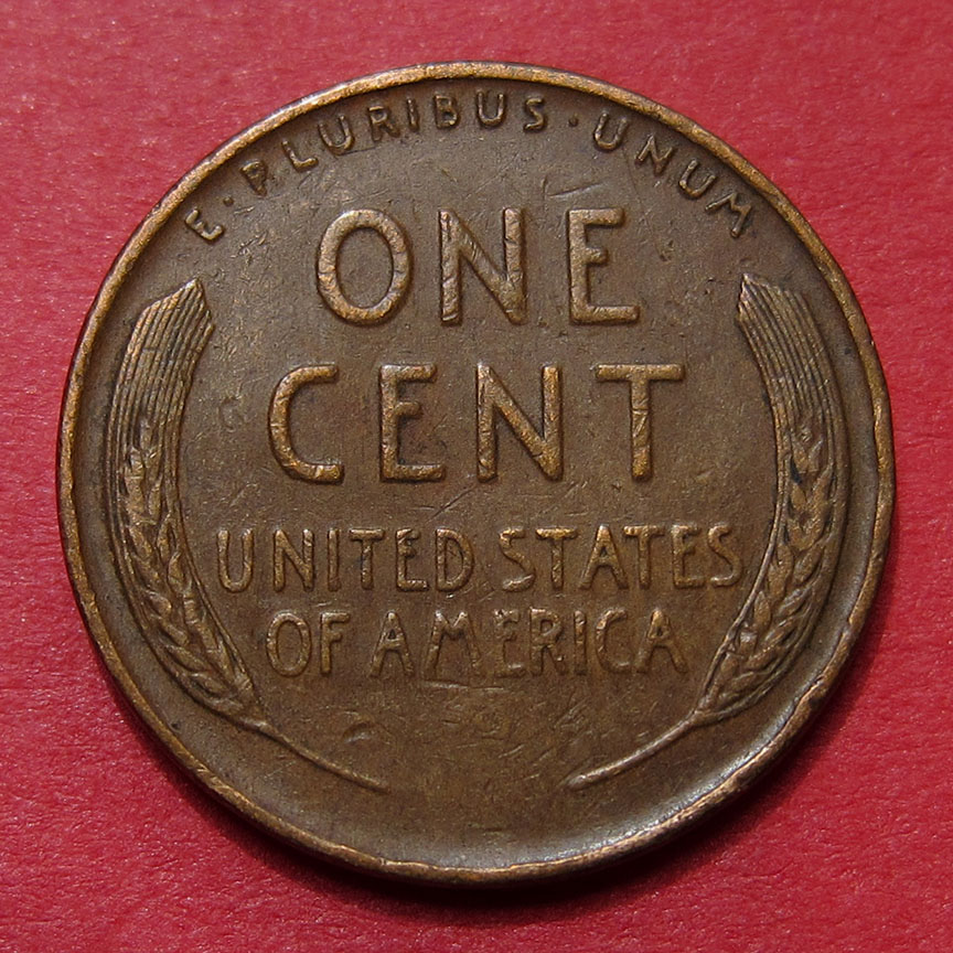 1941-Lincoln-Wheat-Cent-Doubled-Die-DDO-001,-FS-101-From-Bag