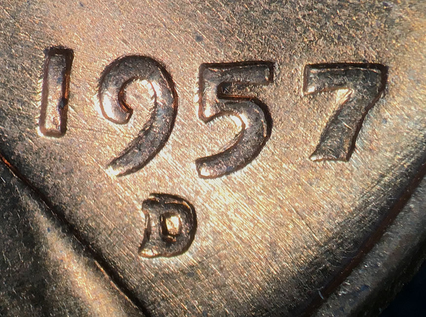 1957-D/D/D-Lincoln-Wheat-Cent-RPM-002-Northeast,-West