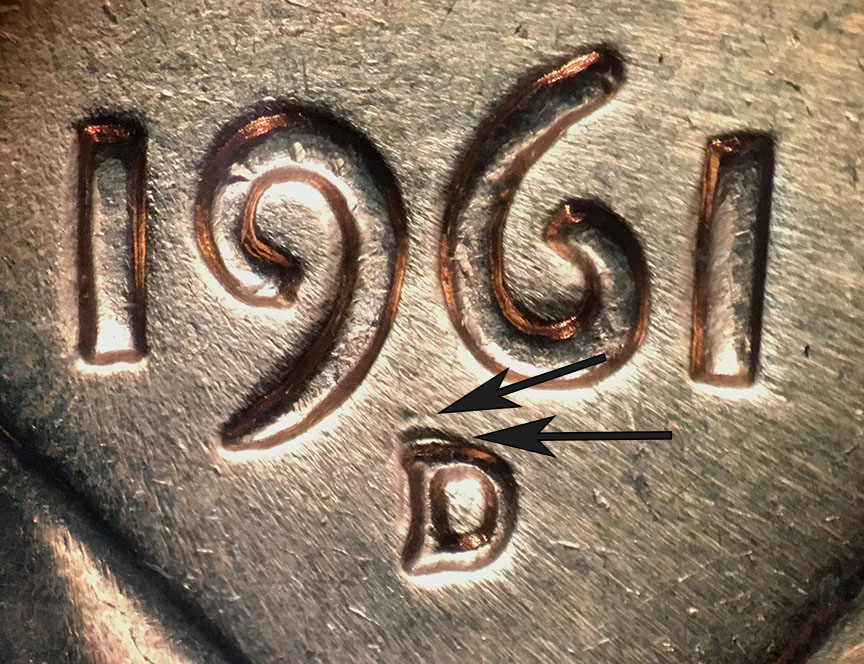 1961-D-Lincoln-Memorial-Cents---RPMs-From-B/U-Roll-W/-RPM-009