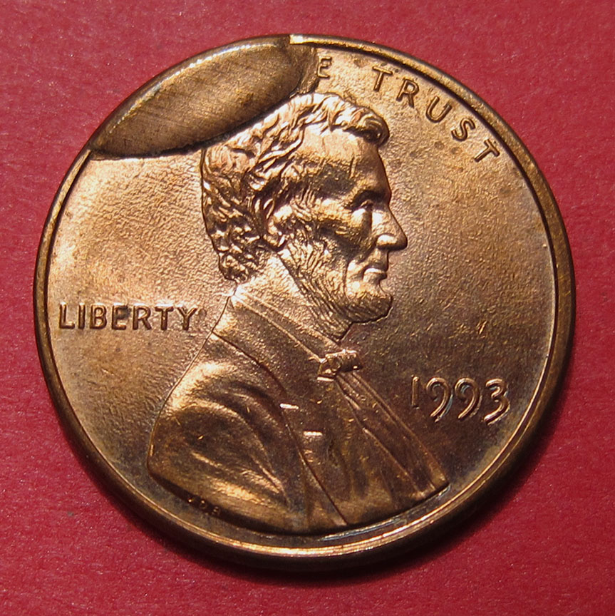 1993-Lincoln-Memorial-Cent-Cud-Cu-1c-1993-06---Big-One-And-MS-Grade