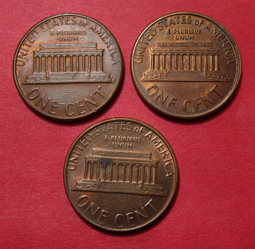 Three-Nice-Mad-Lincoln-Memorial-Cents