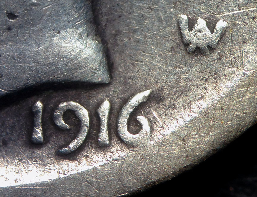 1916-D-Mercury-Dime---Listed-