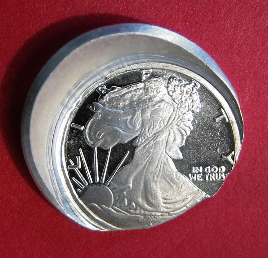 1/10-Oz.-Silver-Round-Die-Cap---Off-Center---Need-Help