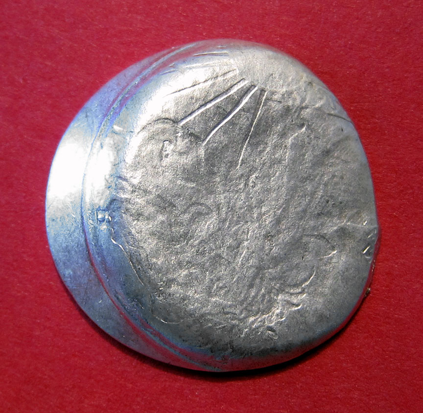 1/10-Oz.-Silver-Round-Die-Cap---Off-Center---Need-Help