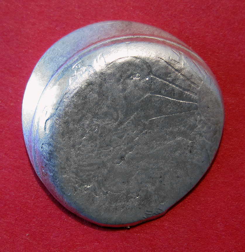 1/10-Oz.-Silver-Round-Die-Cap---Off-Center---Need-Help