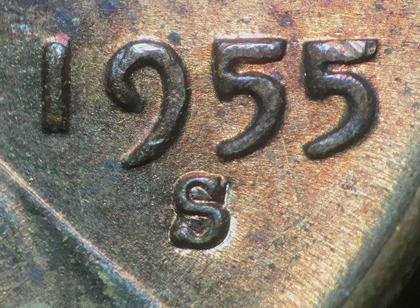 1955-S/S-Lincoln-Wheat-Cent-1MM-007-Southeast