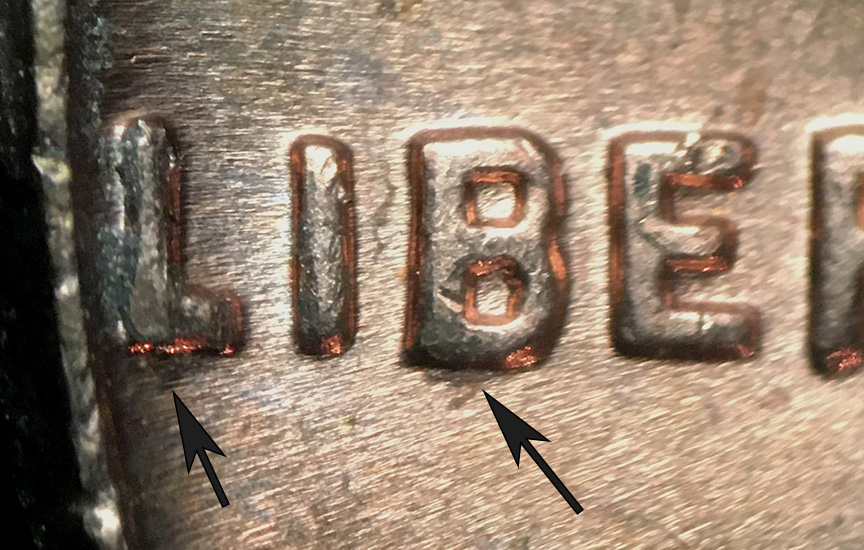 1964-Lincoln-Memorial-Cent-Doubled-Die---Minor-But-Can't-Attribute-It