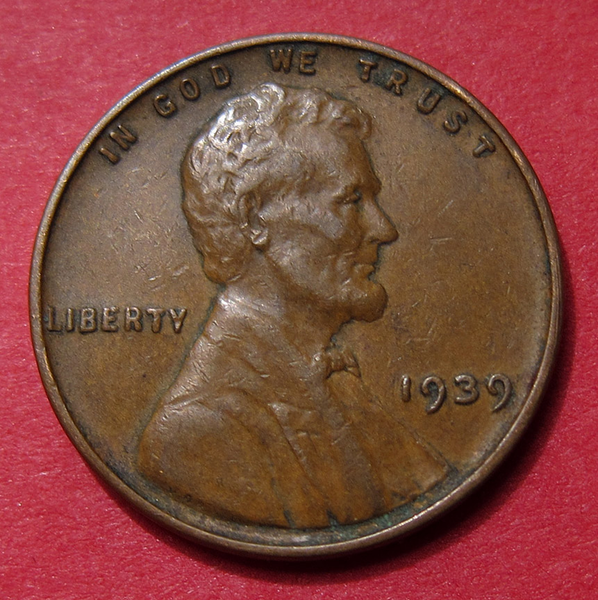 1939-Lincoln-Wheat-Cent-Doubled-Die-DDR-007---Strong
