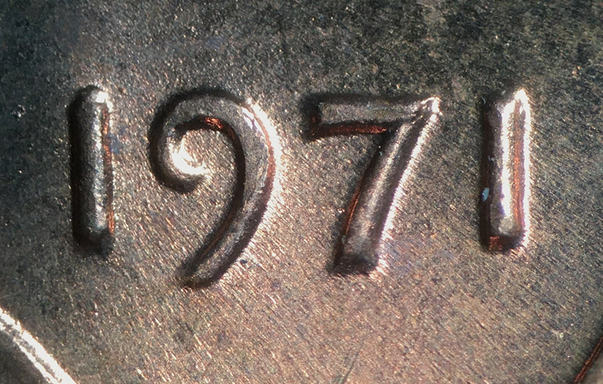 1971-Lincoln-Memorial-Cent-Doubled-Die-DDO-004---B/U