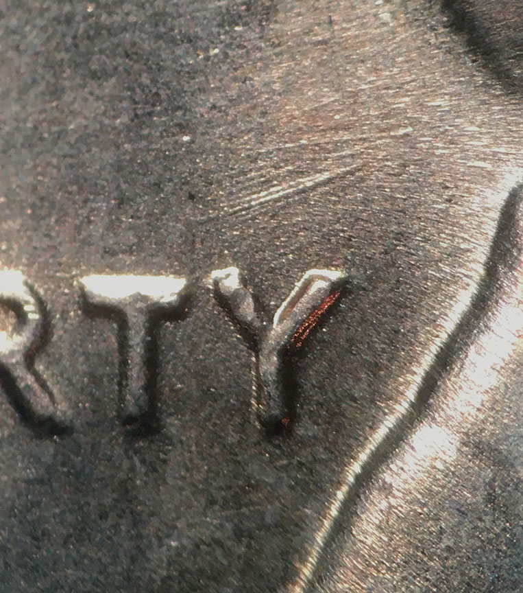 1971-Lincoln-Memorial-Cent-Doubled-Die-DDO-004---B/U