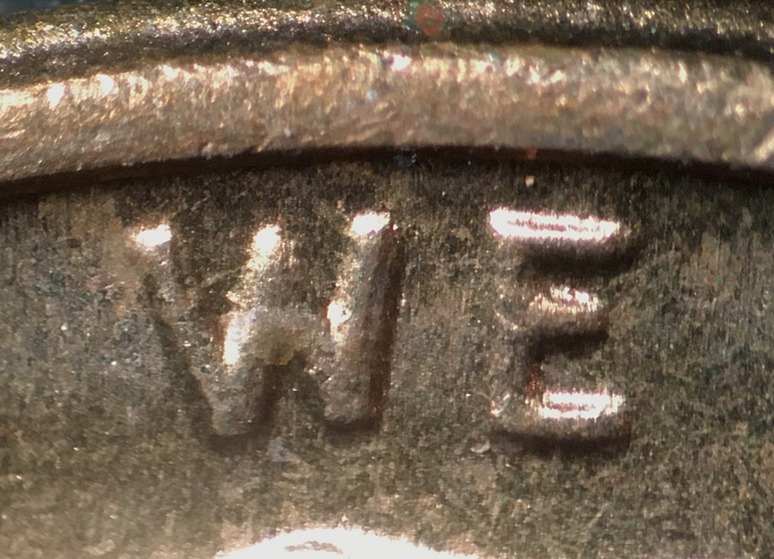 1971-Lincoln-Memorial-Cent-Doubled-Die-DDO-004---B/U