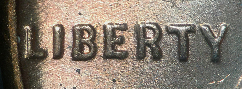 1945-Lincoln-Wheat-Cent---Looked-Like-Dbl-Ear---Denied!