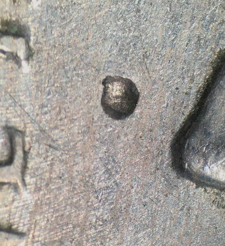1938-Jefferson-Nickel---Pit-Looks-Like-Pin-Hole-No-Pressure-Ridge