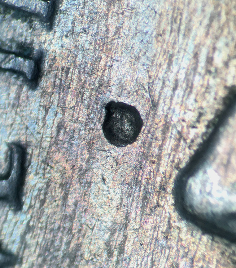 1938-Jefferson-Nickel---Pit-Looks-Like-Pin-Hole-No-Pressure-Ridge