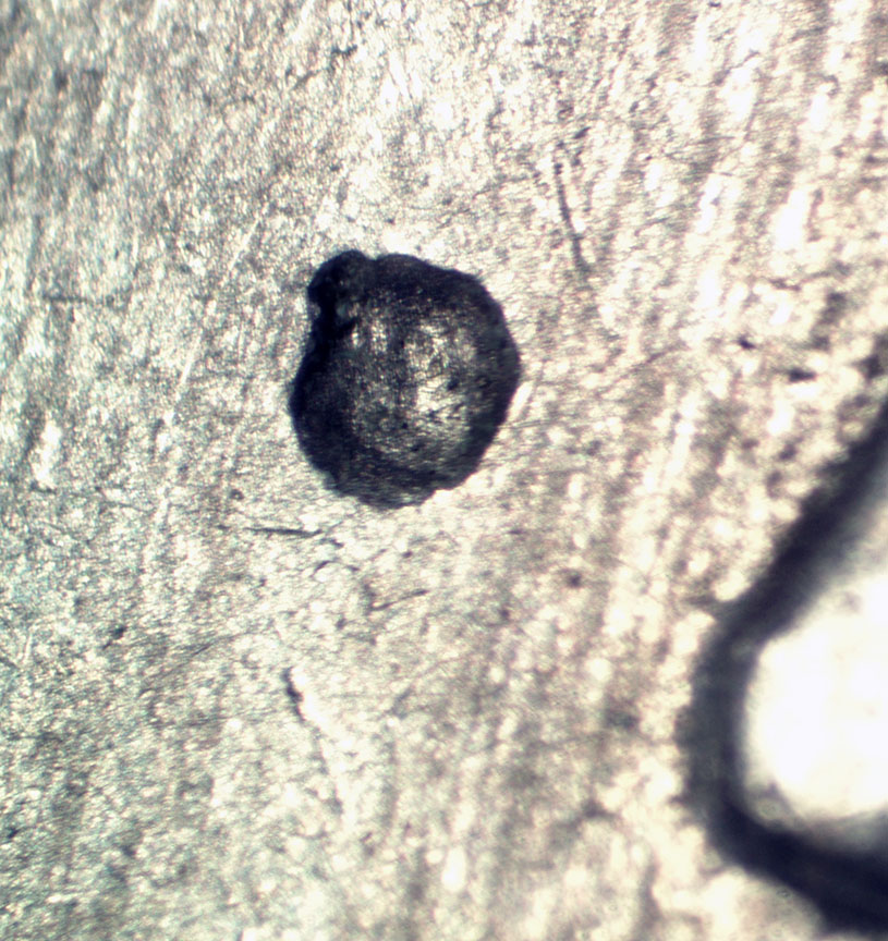 1938-Jefferson-Nickel---Pit-Looks-Like-Pin-Hole-No-Pressure-Ridge