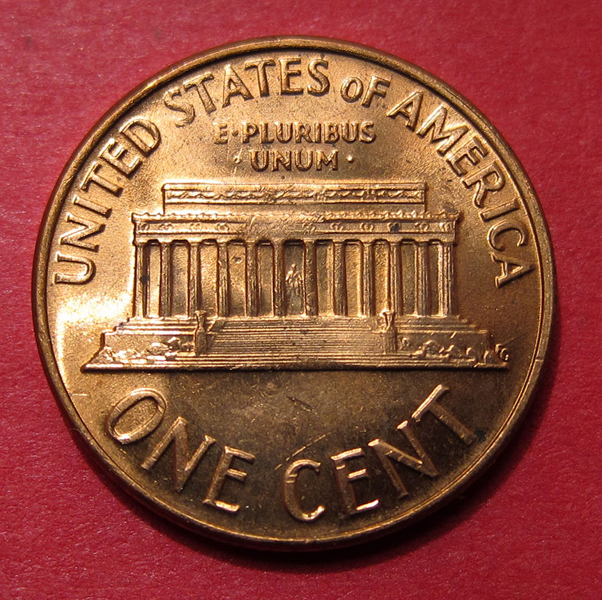 1968-D/D-Lincoln-Memorial-Cent-RPM-001,-FS-501-West---MS-Stage-A