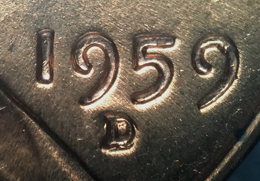 1959-D/D/D-Lincoln-Memorial-Cent-RPM-001,-FS-501---MS
