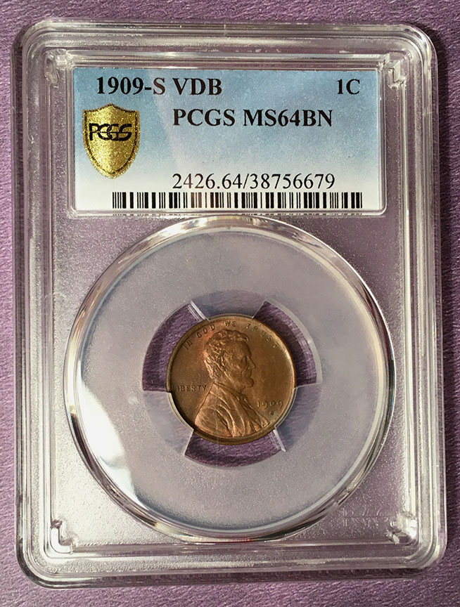 1909-S-VDB-Lincoln-Wheat-Cents---Which-Do-You-Keep?