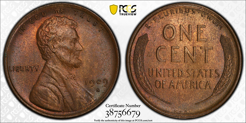 1909-S-VDB-Lincoln-Wheat-Cents---Which-Do-You-Keep?