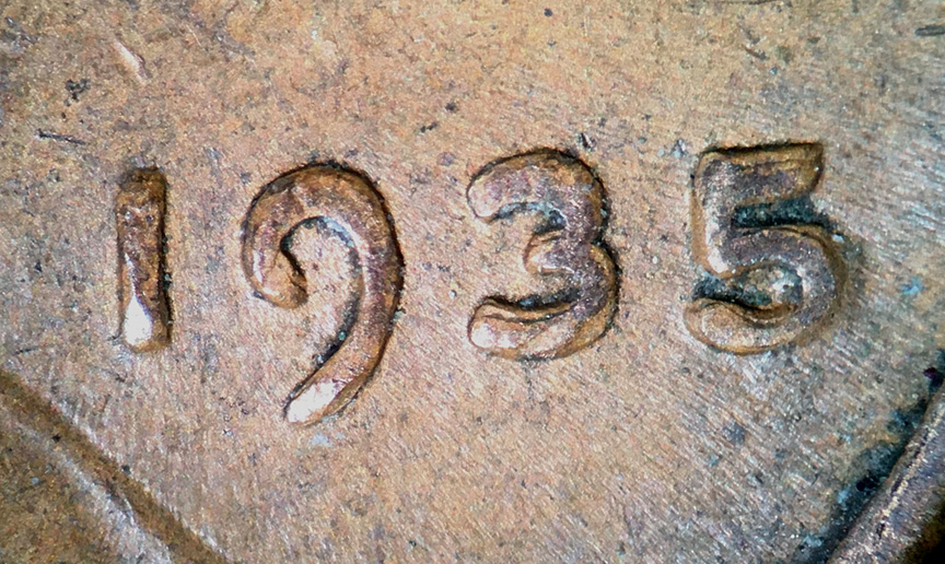 1935-Lincoln-Wheat-Cent-Doubled-Die-DDO-001,-FS-101
