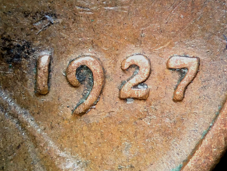 1927-Lincoln-Wheat-Cent-Doubled-Die-DDO-001,-FS-101