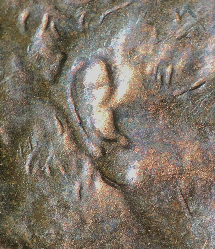 1944-Lincoln-Wheat-Cent-Doubled-Die---Doubled-Ear,-Eye,-Y--Of-Liberty