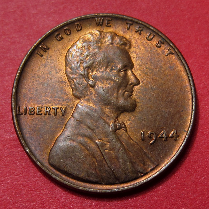 1944-Lincoln-Wheat-Cent-Doubled-Die---Doubled-Ear,-Eye,-Y--Of-Liberty