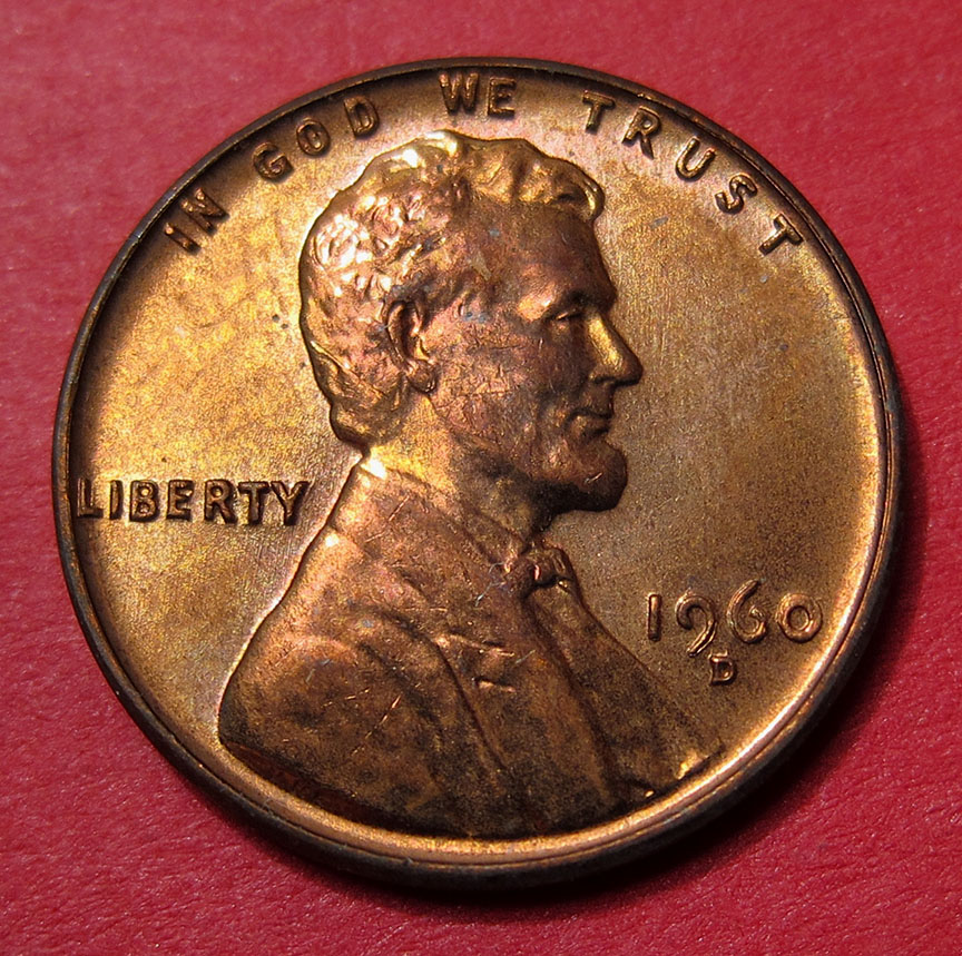 1960-D/D-Lincoln-Memorial-Cent-Doubled-Die-DDO-001,-RPM-100,-FS-101/501