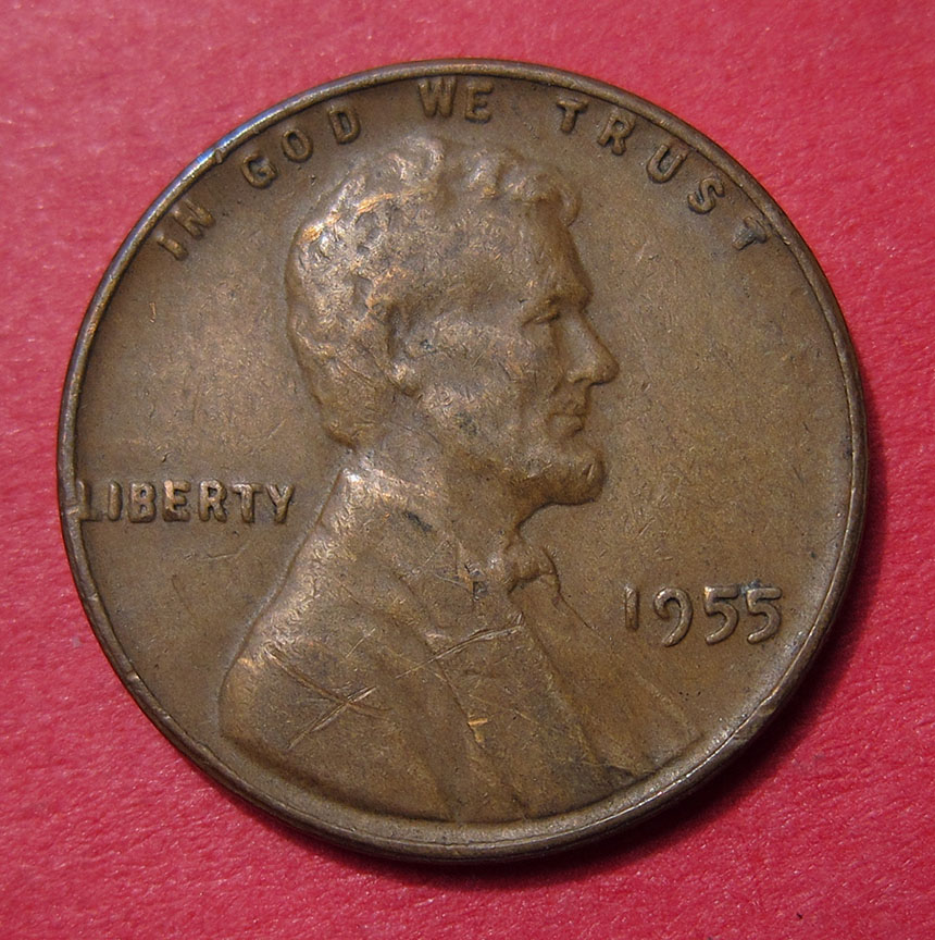1955-Lincoln-Wheat-Cent-Doubled-Die-DDO-002,-FS-102