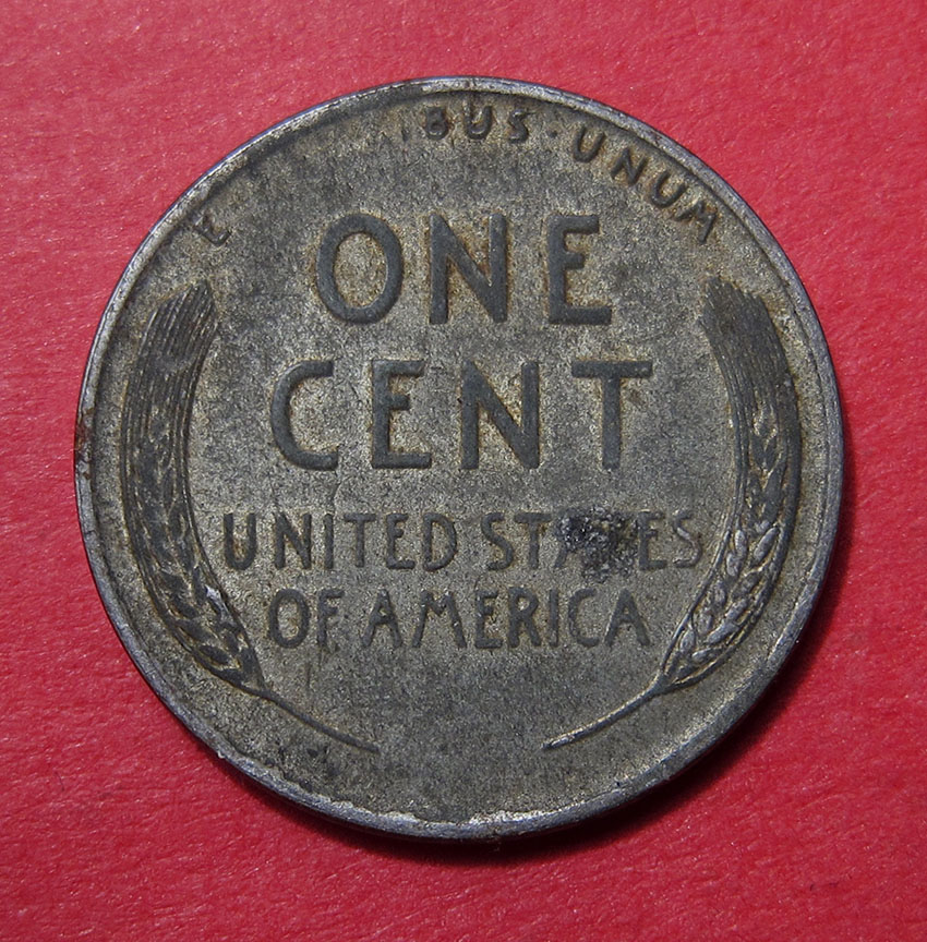 1943-Lincoln-Wheat-Cent---Obverse-Cud-Unlisted
