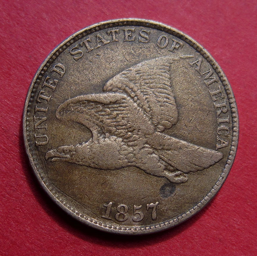 1857-Flying-Eagle-Cent-Doubled-Die---Exaclty-Which-One?