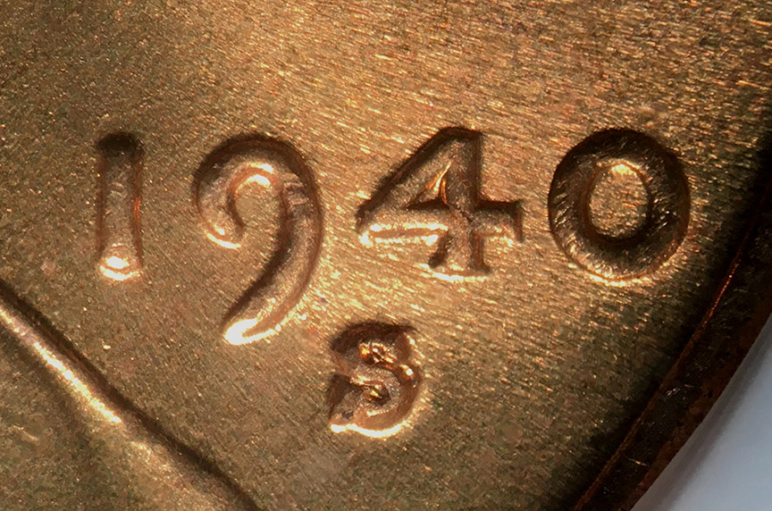 1940-S/S-Lincoln-Wheat-Cent-Doubled-Die-DDO-001,-RPM-001---MS-67