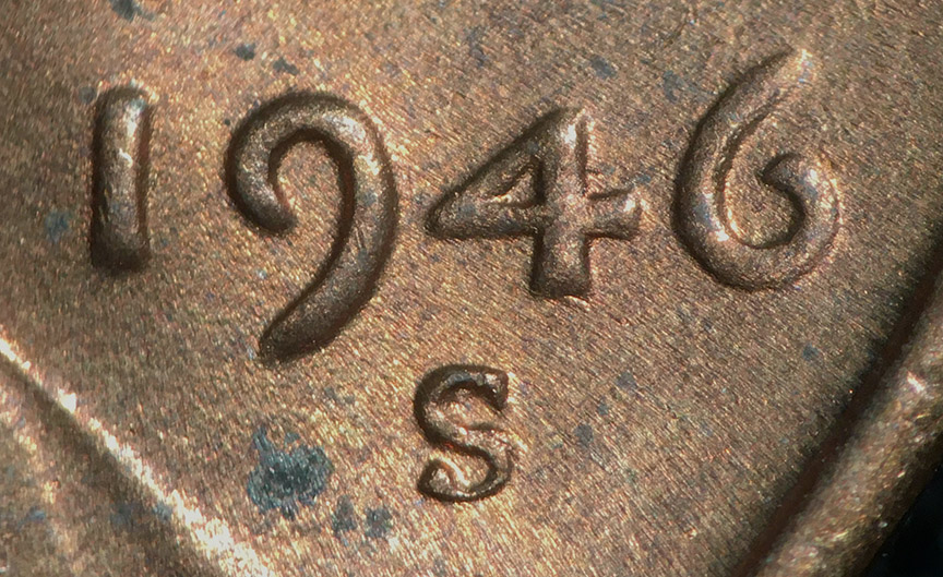 1946-S/S-Lincoln-Wheat-Cent-Doubled-Die-DDO-008,-RPM-029--MS