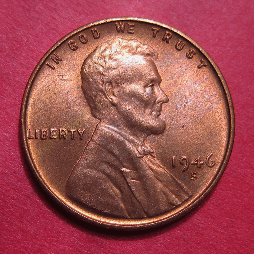 1946-S/S-Lincoln-Wheat-Cent-Doubled-Die-DDO-008,-RPM-029--MS