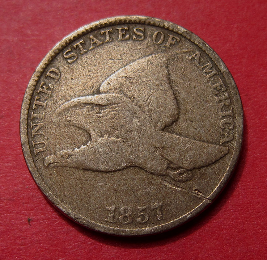 1857-Flying-Eagle-Cent-Doubled-Die---Coin-1-Help-Needed-To-Attribute