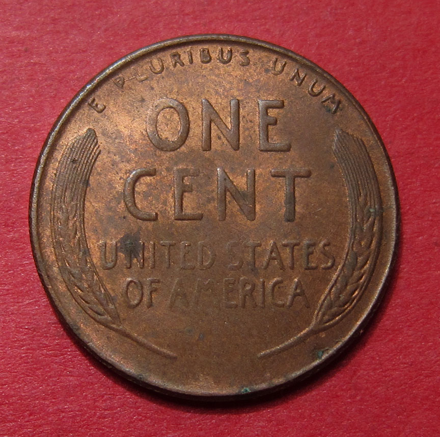 1943-Lincoln-Wheat-Cent---Counterfeit-Non-Magnetic-Copper-Color