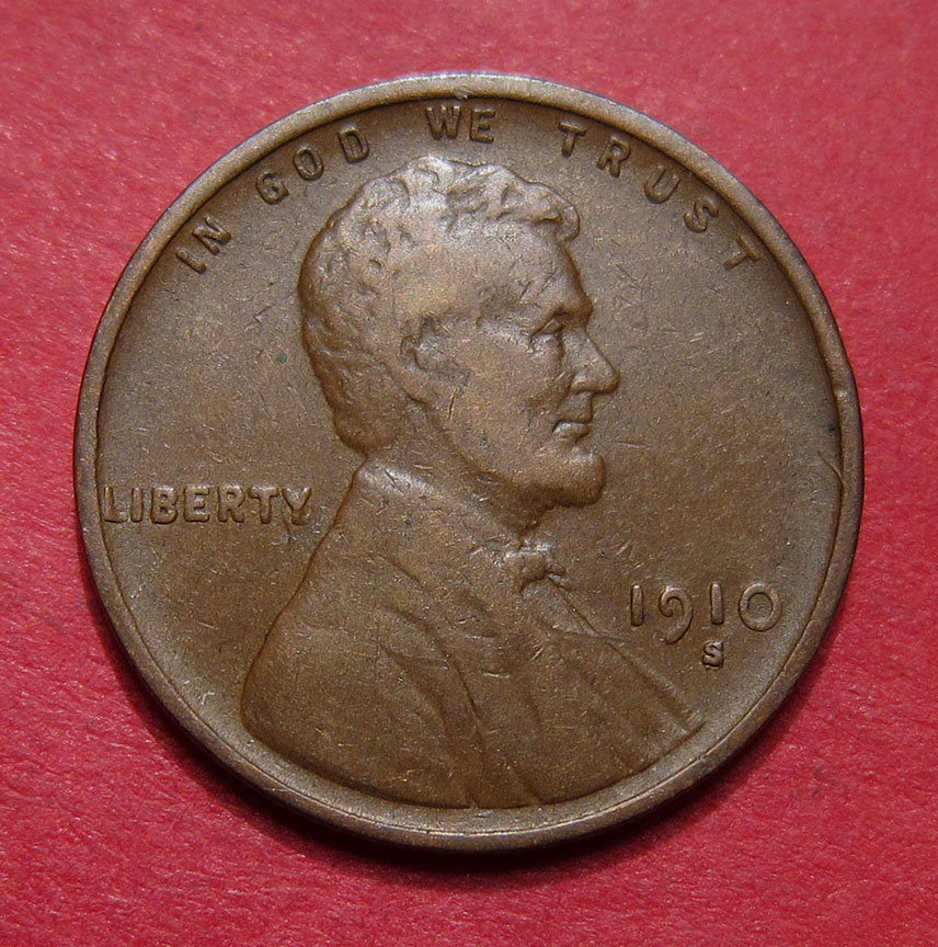 1910-S/S-Lincoln-Wheat-Cent-RPM-001,-FS-501