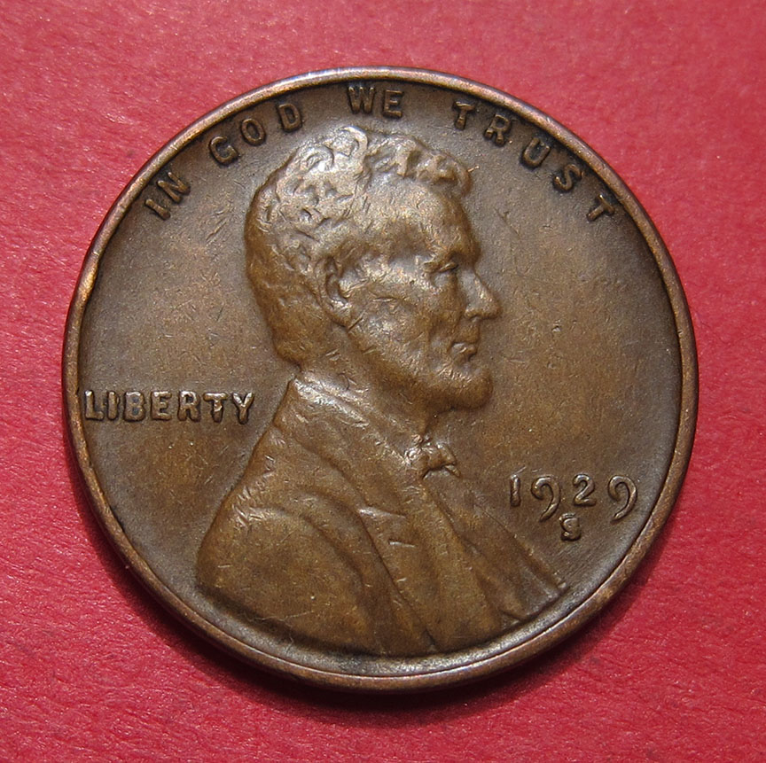 1929-S/S-Lincoln-Wheat-Cent-RPM-001,-FS-501