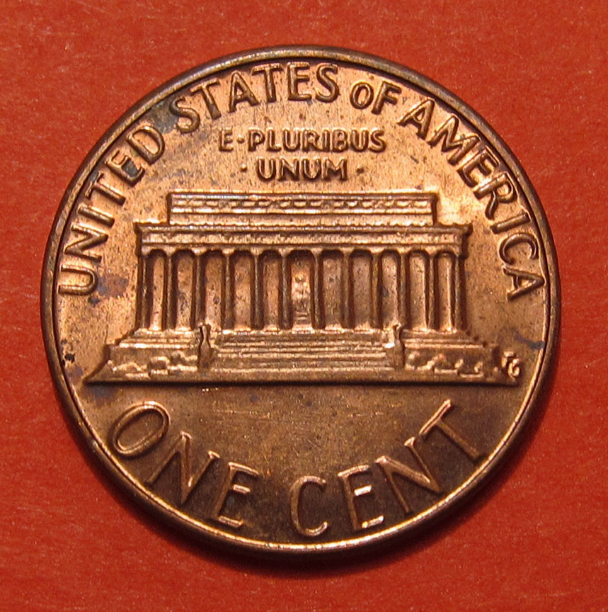 1983-Lincoln-Memorial-Cent-Mint-Error---Type-2-Counterclash