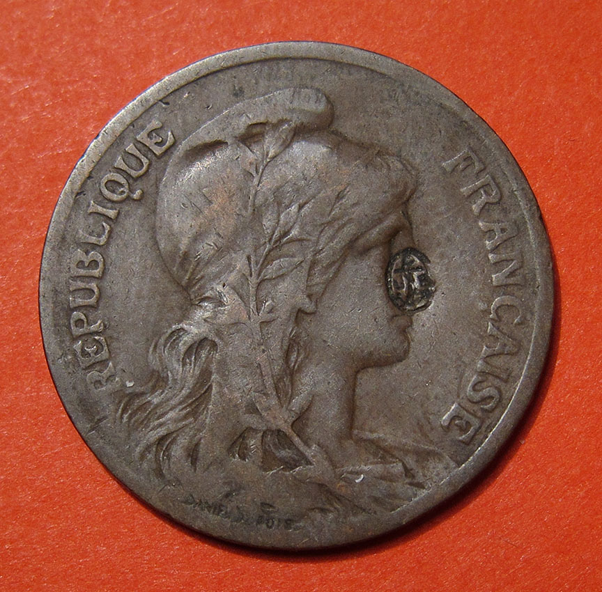 1906-France-5c---Help-Identifying-Counterstamp