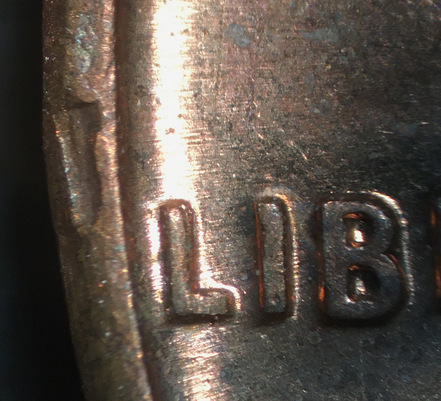1960-D-Sd-Lincoln-Memorial-Cent---Dropped-Letter-On-Rim?